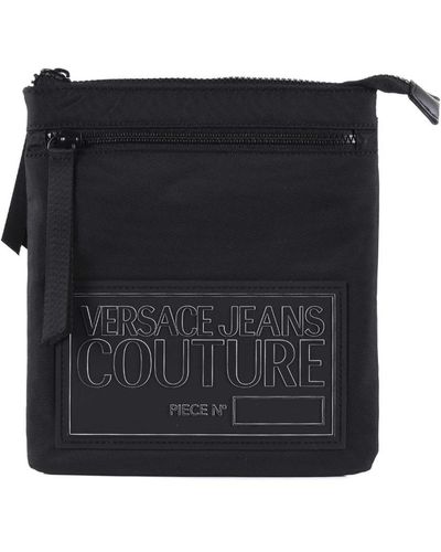 Versace Couture Shoulder Bag - Black