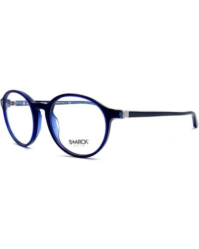 Starck Sh 3035 Eyeglasses - Blue