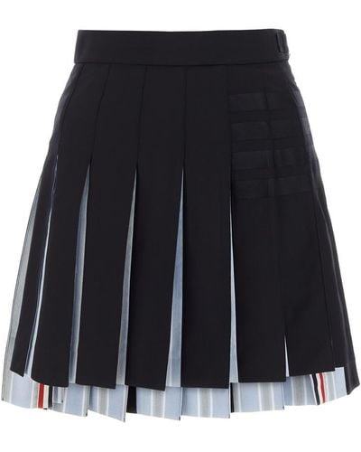 Thom Browne Skirts - Black