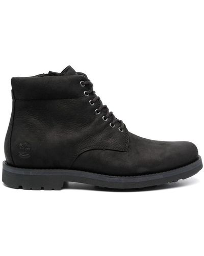 Timberland Alden Brook Ankle Boots - Black