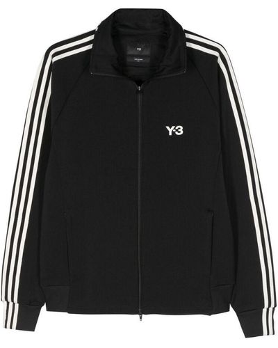 Y-3 Outerwears - Black
