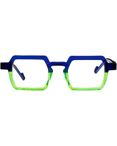 Matttew Doors Eyeglasses - Blue