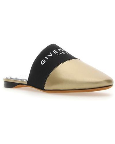 Givenchy Mules - White