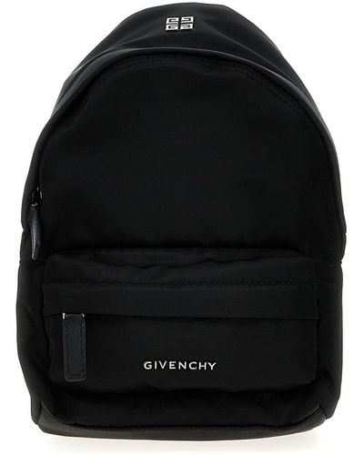 Givenchy 'Essential U' Small Backpack - Black