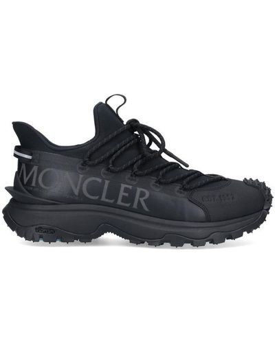 Moncler Trailgrip Lite 2 Trainers - Black