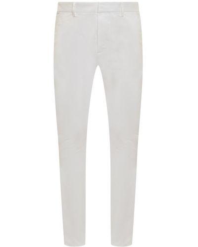 DSquared² Cool Guy Trousers - Grey