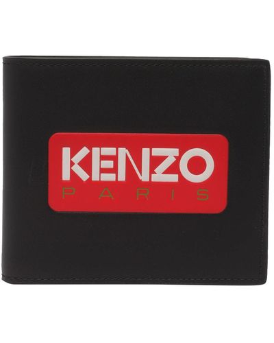 KENZO Wallets - Red