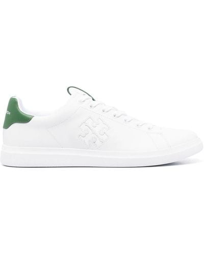 Tory Burch Howell Logo Shoes - White