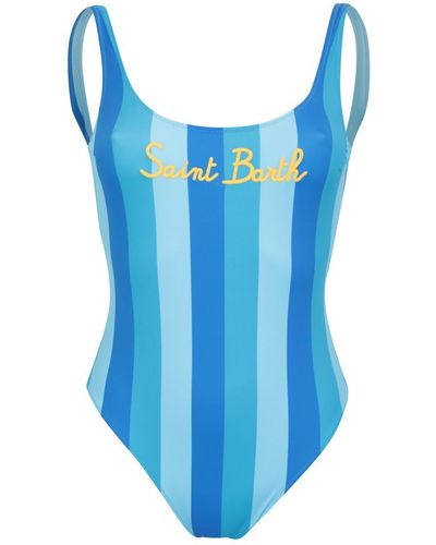 Mc2 Saint Barth Swimwear - Blue