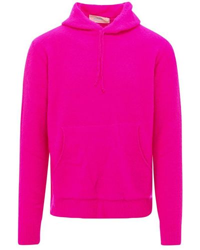 ANYLOVERS Sweatshirt - Pink