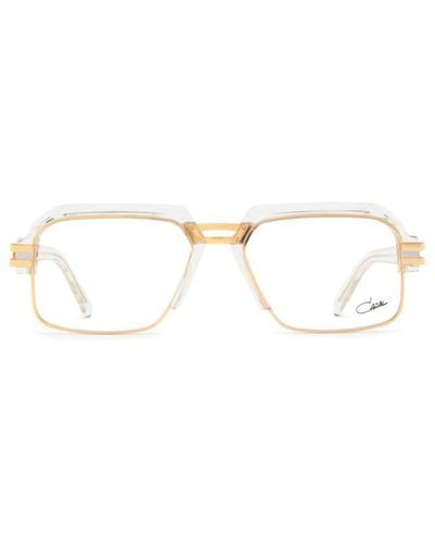 Cazal Eyeglasses - White
