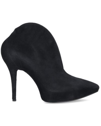 Alaïa High-Heeled Shoe - Black