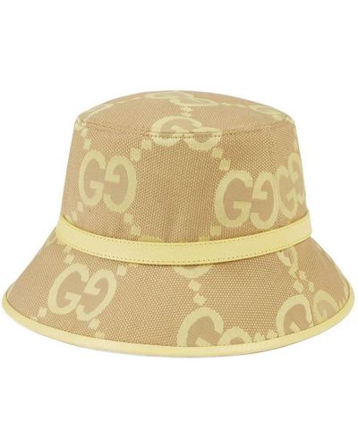 Gucci Bucket Hats − Sale: at $570.00+