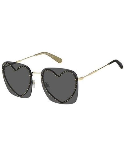 Marc Jacobs Marc 493/S Sunglasses - Metallic