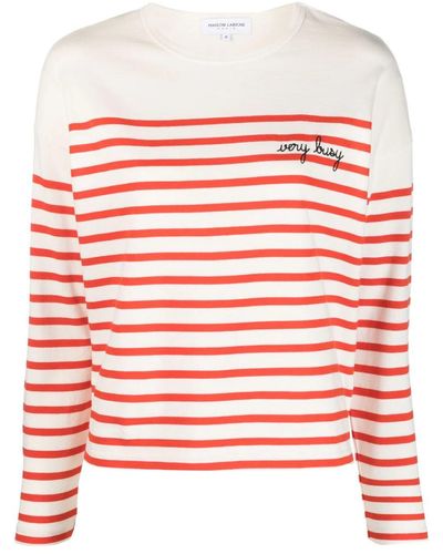 Maison Labiche T-Shirts And Polos - Red