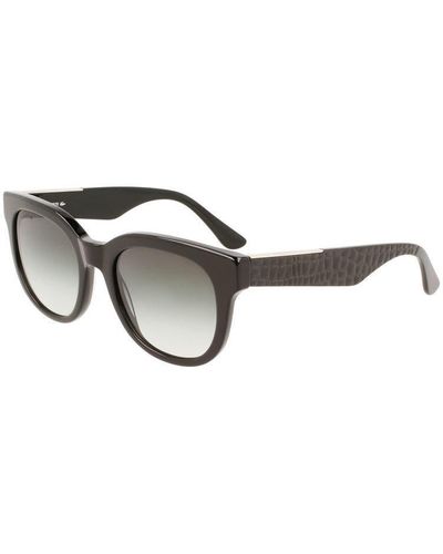 Lacoste Ladies' Sunglasses L971s-1 Ø 52 Mm - Black
