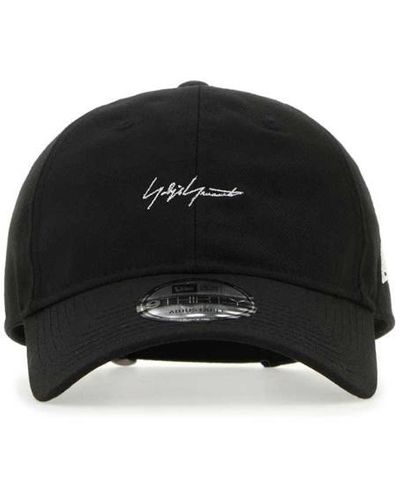 Yohji Yamamoto Cappello - Black