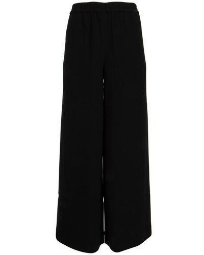 Co. Trousers - Black