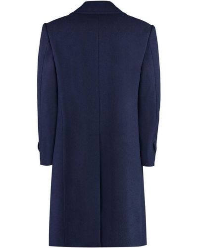 Gucci Cappotto - Blue