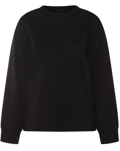 Alexander Wang Sweaters - Black