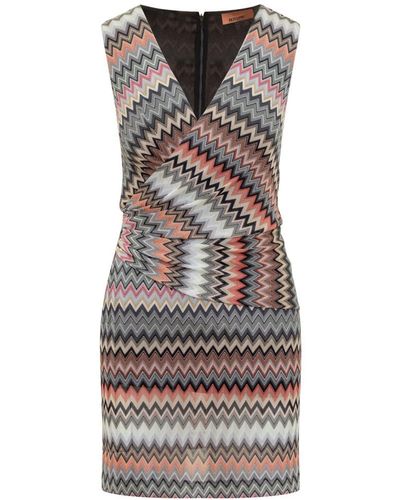 Missoni Short Dress - Multicolour