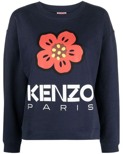 KENZO Knitwear - Blue