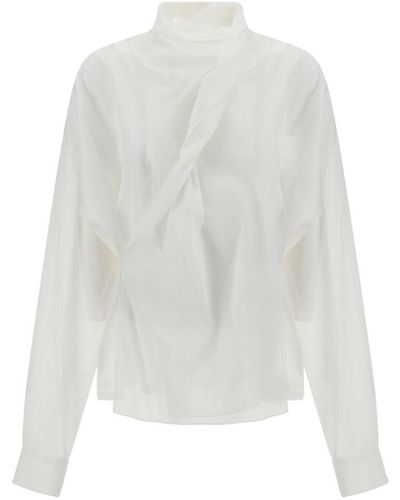 Quira Shirts - White