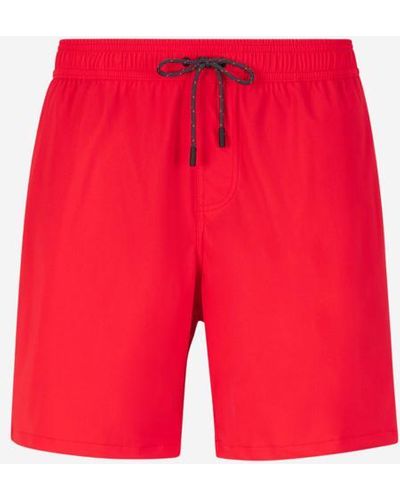 Sease Cod-2 Swimsuit - Red