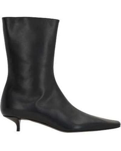 The Row Boots - Black