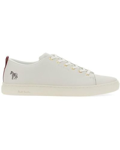 Paul Smith Trainer "lee" - White