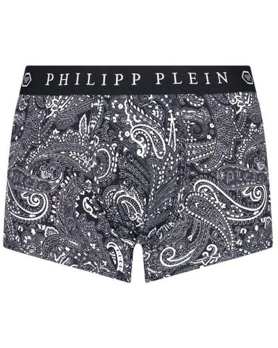 Philipp Plein "briefs" Boxers - Grey