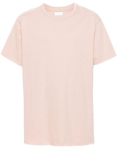 John Elliott T-Shirts - Pink
