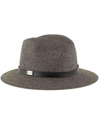 Emporio Armani Caps & Hats - Brown