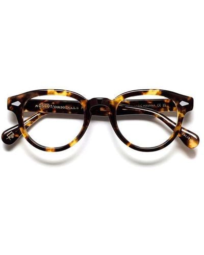 Moscot Eyeglasses - Multicolor