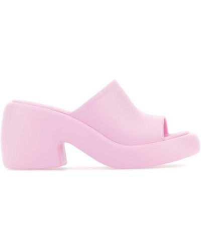 Ferragamo Slippers - Pink