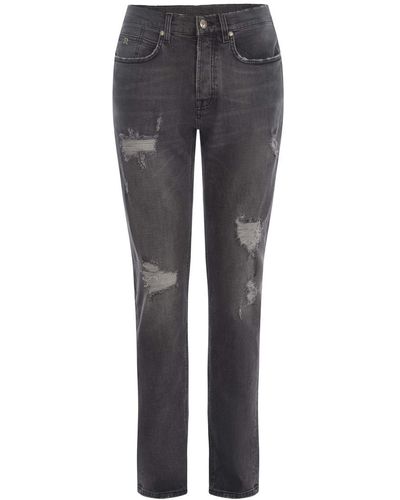 RICHMOND Jeans - Gray