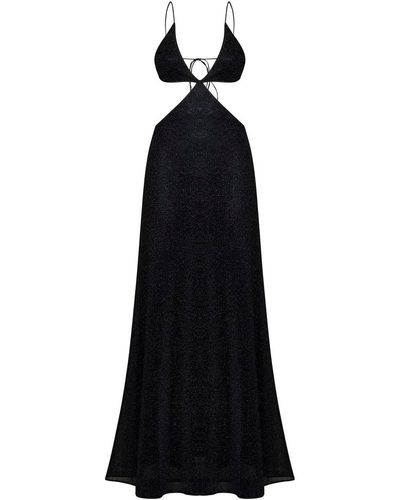 Oséree Osèree Dress - Black