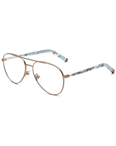 Retrosuperfuture Super Numero 34 Eyeglasses - Metallic