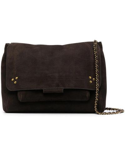 Jérôme Dreyfuss Lulu L Cross-body Bag - Black