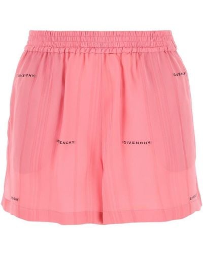 Givenchy Shorts-34f - Pink