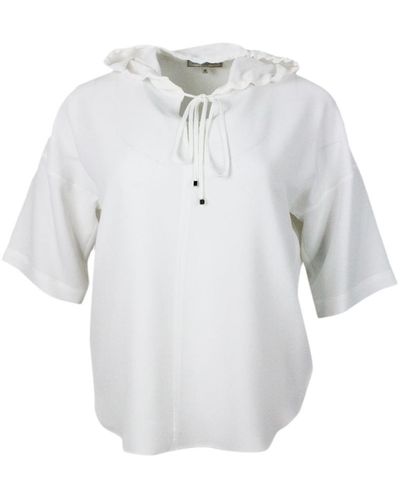 Antonelli Firenze Shirts - White