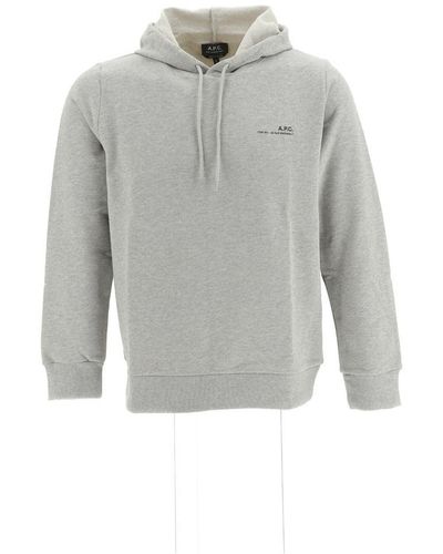 A.P.C. Jumpers - Grey