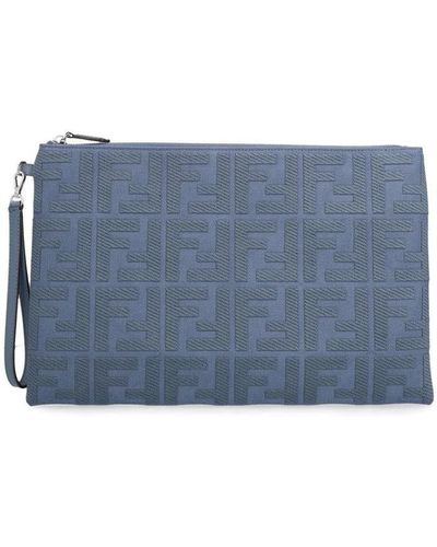 fendi clutch sale