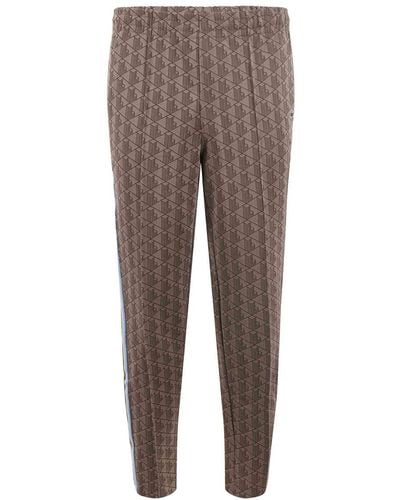 Lacoste Trousers - Brown