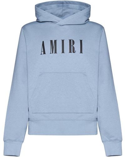 Amiri Sweaters - Blue