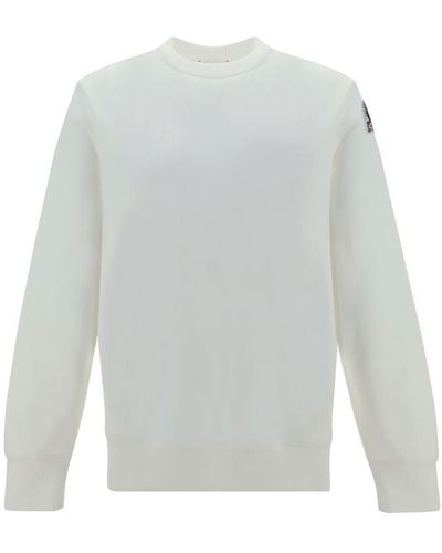 Parajumpers Sweatshirts - White