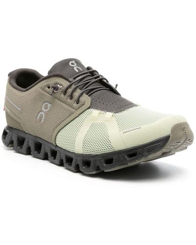 On Shoes Cloud 5 Running Sneakers - Brown