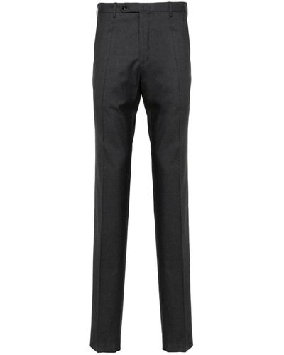 Incotex Model 35 Slim Fit Pants - Black
