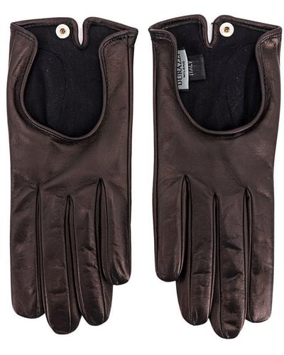 DURAZZI MILANO Gloves - Black