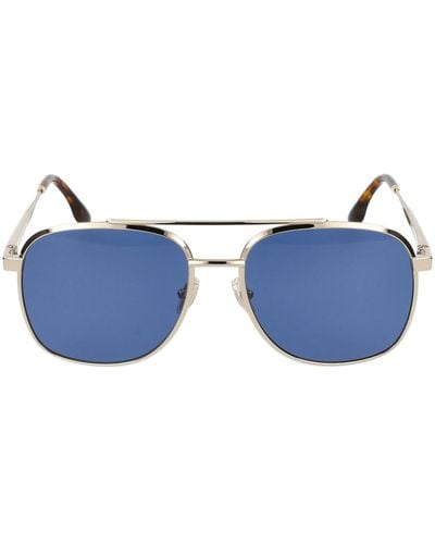 Victoria Beckham Victoria Beckham Sunglasses - Blue